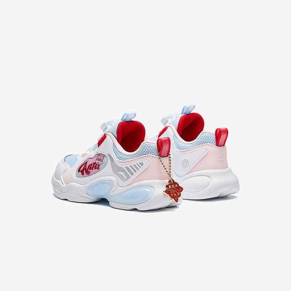 Giày Chạy Thể Thao Bé Gái Anta Kids Flash Shoes A225A9904