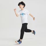Áo Phông Ngắn Tay Thể Thao Thời Trang Bé Trai Anta Kids Running A3524B5105