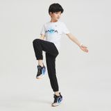 Áo Phông Ngắn Tay Thể Thao Thời Trang Bé Trai Anta Kids Running A3524B5105