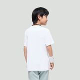 Áo Phông Ngắn Tay Thể Thao Thời Trang Bé Trai Anta Kids Running A3524B5105