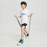 Áo Phông Ngắn Tay Thể Thao Thời Trang Bé Trai Anta Kids Running A3524B5105
