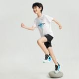 Áo Phông Ngắn Tay Thể Thao Thời Trang Bé Trai Anta Kids Running A3524B5105
