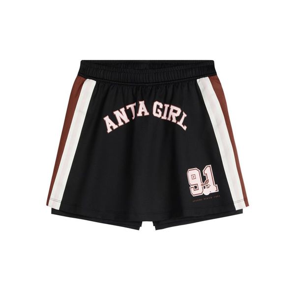 Quần lửng thể thao bé gái Anta Kids Basketball Anta Girl 3624B1707