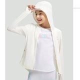 Áo Chống Nắng Thể Dục Dụng Cụ Bé Gái Anta Kids 3624B7603