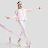 Áo Chống Nắng Thể Dục Dụng Cụ Bé Gái Anta Kids 3624B7603