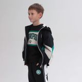 Áo khoác bé trai Basketball Jacket Anta Kids W352341604