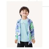 Áo khoác bé trai Running Jacket Anta Kids W352339608