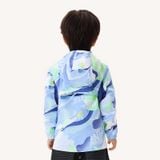 Áo khoác bé trai Running Jacket Anta Kids W352339608