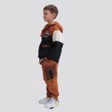 Áo khoác bé trai Thin Jacket Anta Kids W352338643