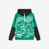 Áo phông dài tay bé trai Sweat Hoodie Anta Kids W352349757