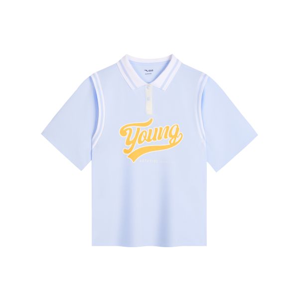 Áo Phông Thể Thao Bé Gái Anta Kids Anta Girl-1P 3624C1111