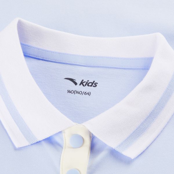 Áo Phông Thể Thao Bé Gái Anta Kids Anta Girl-1P 3624C1111