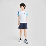 Áo Phông Thể Thao Bé Trai Anta Kids Running 3524B5105