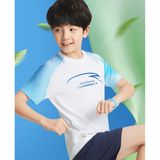 Áo Phông Thể Thao Bé Trai Anta Kids Running 3524B5105