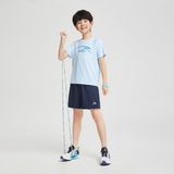 Áo Phông Thể Thao Bé Trai Anta Kids Running 3524B5105