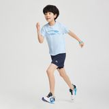 Áo Phông Thể Thao Bé Trai Anta Kids Running 3524B5105