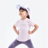 Áo phông thời trang bé gái Anta Kids W362327146
