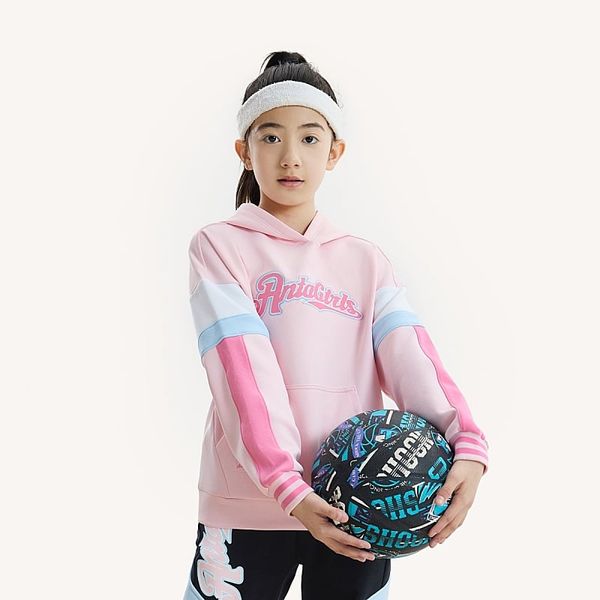 Áo Hoodie Thời Trang Bé Gái Basketball Anta Kids W362338708