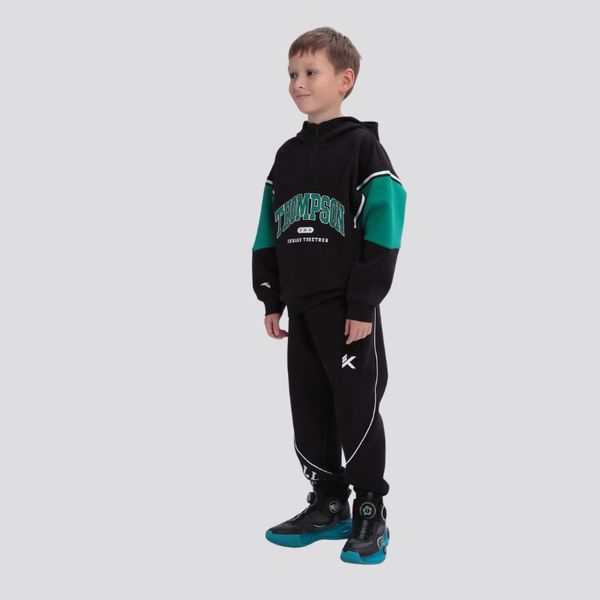 Áo Hoodie Thời Trang Bé Trai Basketball Anta Kids W352341711