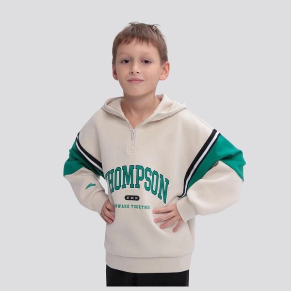 Áo Hoodie Thời Trang Bé Trai Basketball Anta Kids W352341711