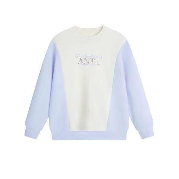 Áo Sweater Bé Gái Anta Kids 3624C7708