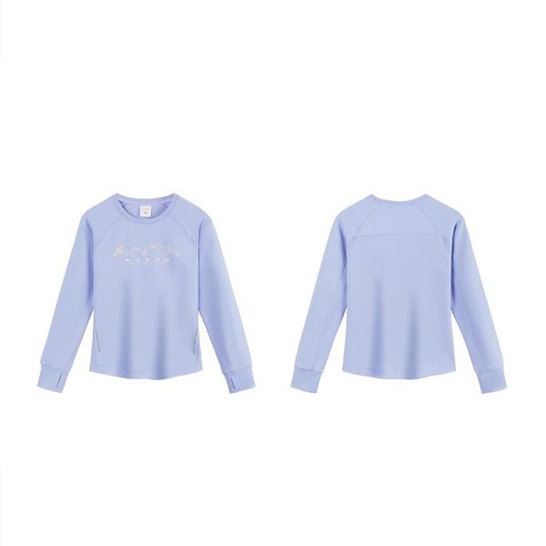 Áo Sweater Bé Gái Running Girl Anta Kids W362335702