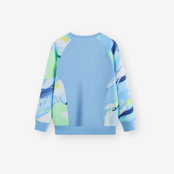 Áo sweater bé trai Anta Kids W352339702