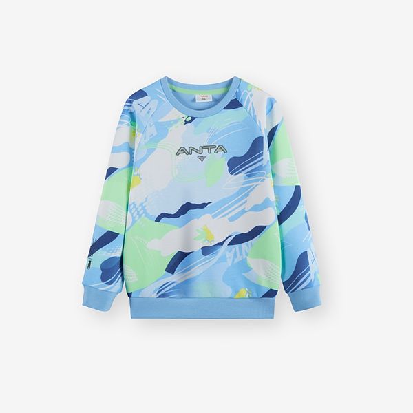 Áo sweater bé trai Anta Kids W352339702