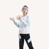 Áo sweater thời trang bé gái Young Girl Anta Kids W362338703