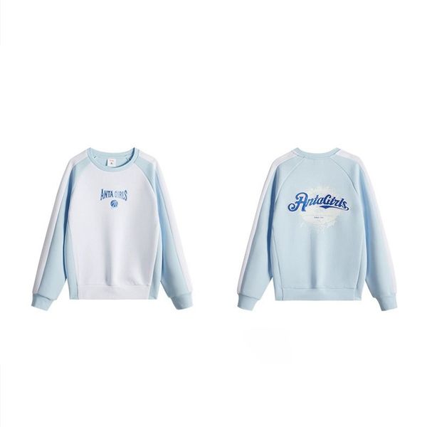 Áo sweater thời trang bé gái Young Girl Anta Kids W362338703