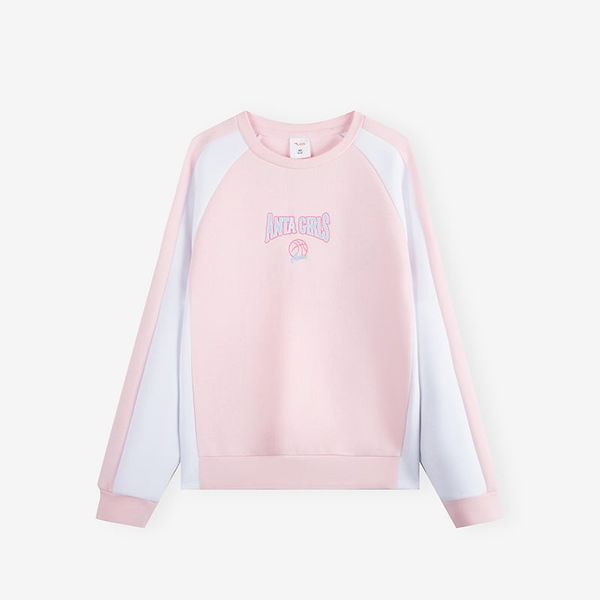 Áo sweater thời trang bé gái Young Girl Anta Kids W362338703