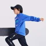 Áo sweater thời trang bé trai Anta Kids 352241703