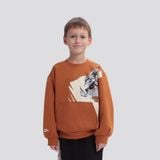 Áo Sweater Thời Trang Bé Trai Anta Kids W352338705