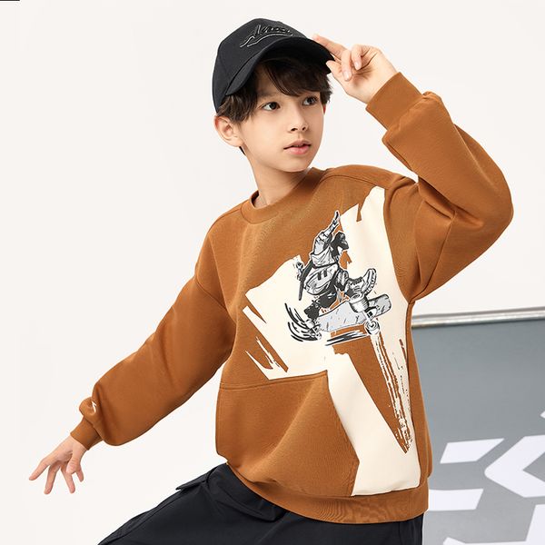 Áo Sweater Thời Trang Bé Trai Anta Kids W352338705