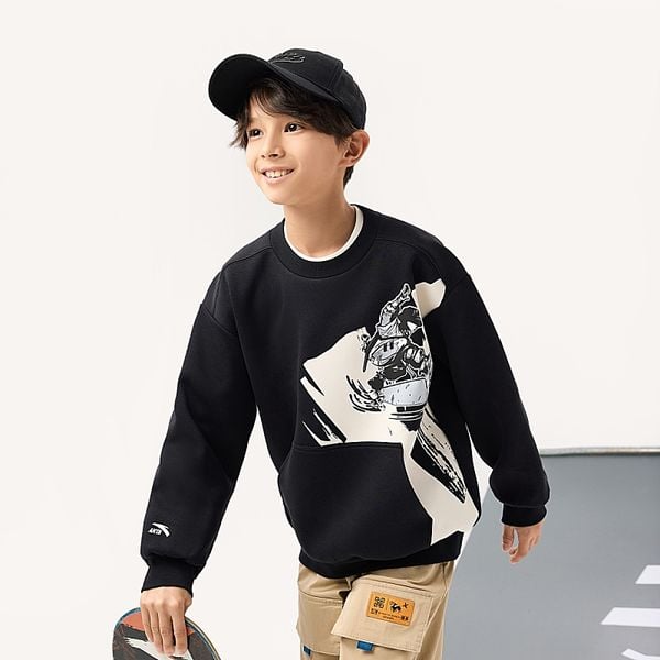 Áo Sweater Thời Trang Bé Trai Anta Kids W352338705