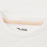 Áo Thun Dài Tay Bé Trai Ls Tee Running Anta Kids 3524C9403