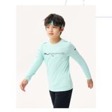 Áo Thun Dài Tay Bé Trai Ls Tee Running Anta Kids W352335433