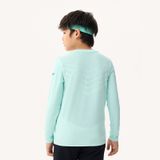 Áo Thun Dài Tay Bé Trai Ls Tee Running Anta Kids W352335433
