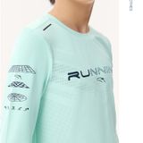 Áo Thun Dài Tay Bé Trai Ls Tee Running Anta Kids W352335433