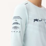 Áo Thun Dài Tay Bé Trai Ls Tee Running Anta Kids W352335433