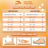 Giày thể thao bé gái size 23-27 Anta Kids Flash Shoes 3224A0013