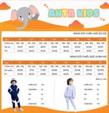 Quần dài thể thao bé trai Anta Kids 352236346