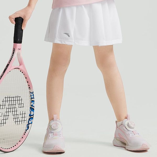 Chân váy thể thao bé gái Anta Kids Badminton 3624B9711