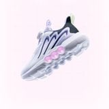 Giày chạy thể thao bé gái size 28-33 Anta Kids Flash Shoes 3224A9902
