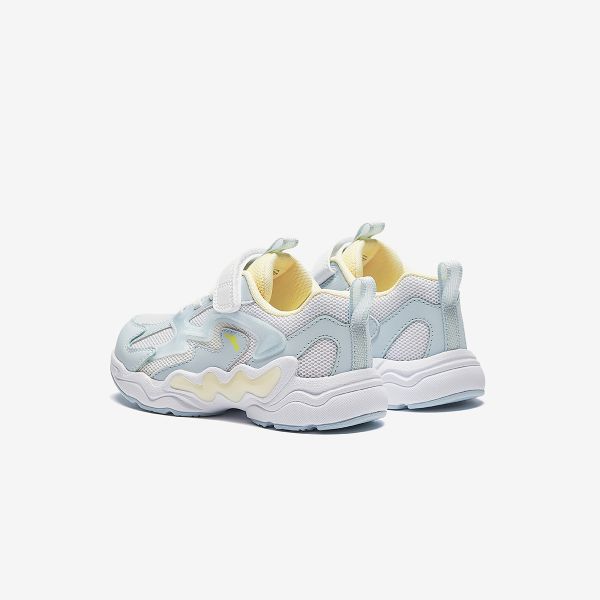Giày Chạy Thể Thao Bé Gái Size 28-32 Anta Kids Cloud 3224C9922