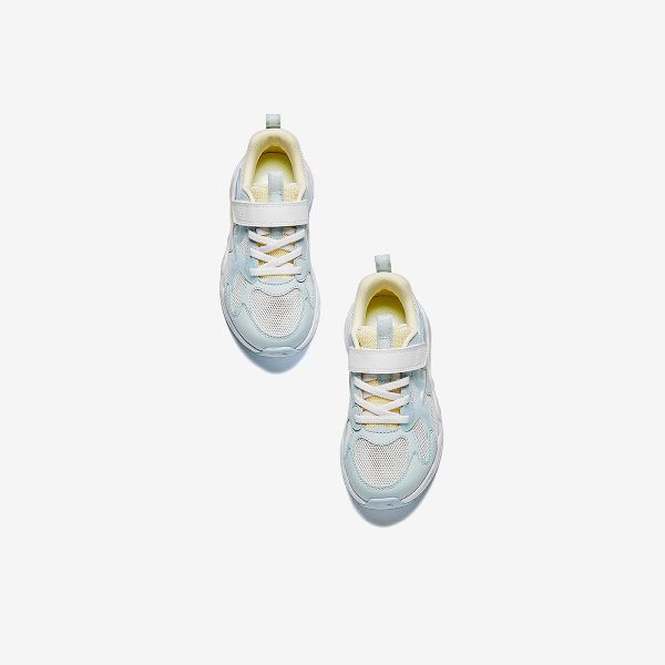 Giày Chạy Thể Thao Bé Gái Size 28-32 Anta Kids Cloud 3224C9922