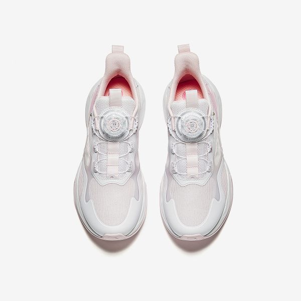 Giày Chạy Thể Thao Bé Gái Size 33-39 Anta Kids Fairy 3224C5501