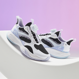 Giày Chạy Thể Thao Bé Gái Size 33-39 Anta Kids Fairy 3224C5501