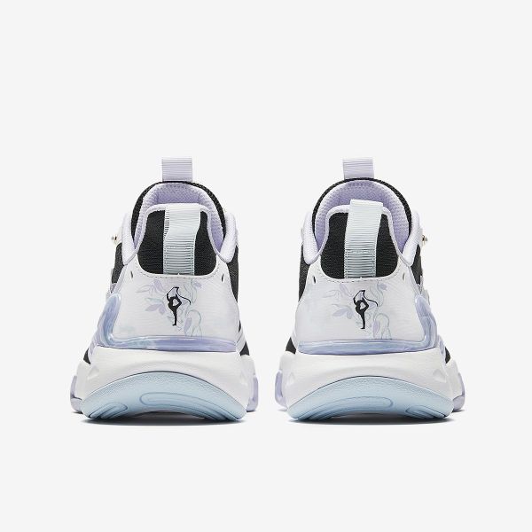 Giày Chạy Thể Thao Bé Gái Size 33-39 Anta Kids Fairy 3224C5501