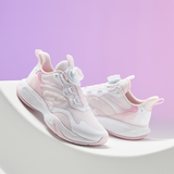 Giày Chạy Thể Thao Bé Gái Size 33-39 Anta Kids Fairy 3224C5501